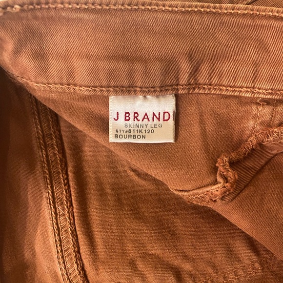 J Brand | Skinny Low Rise - Picture 4 of 4
